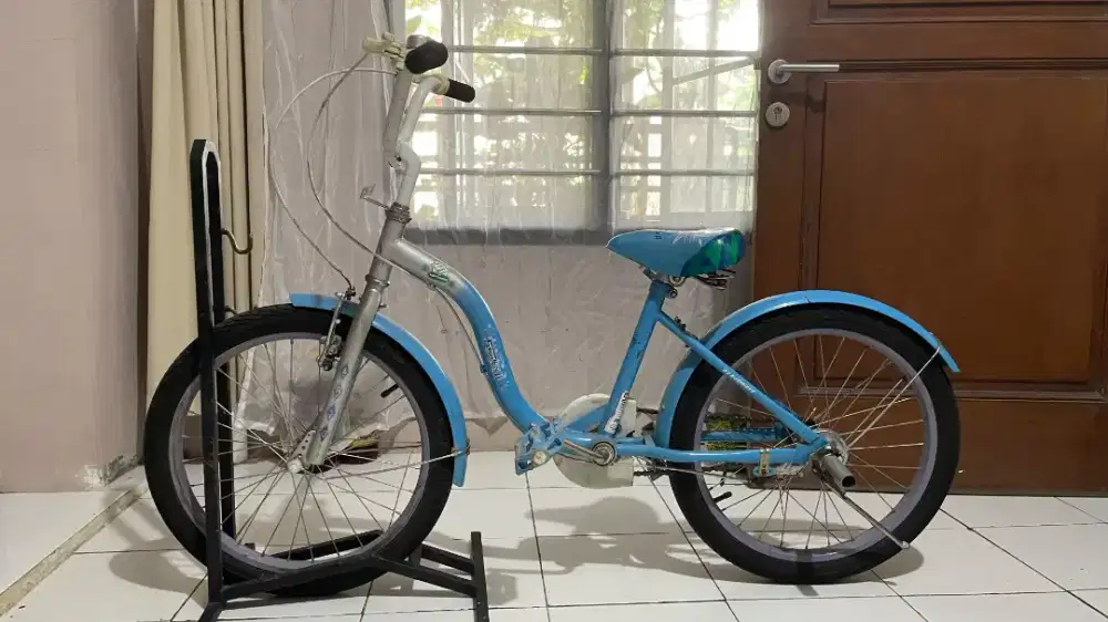 Sepeda Anak Element Mini – Masih Bagus & Siap Pakai