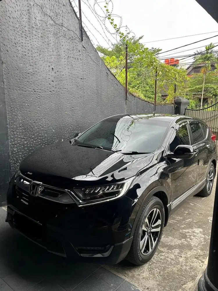 Honda CR-V 1.5 Turbo Tahun 2018 prestige