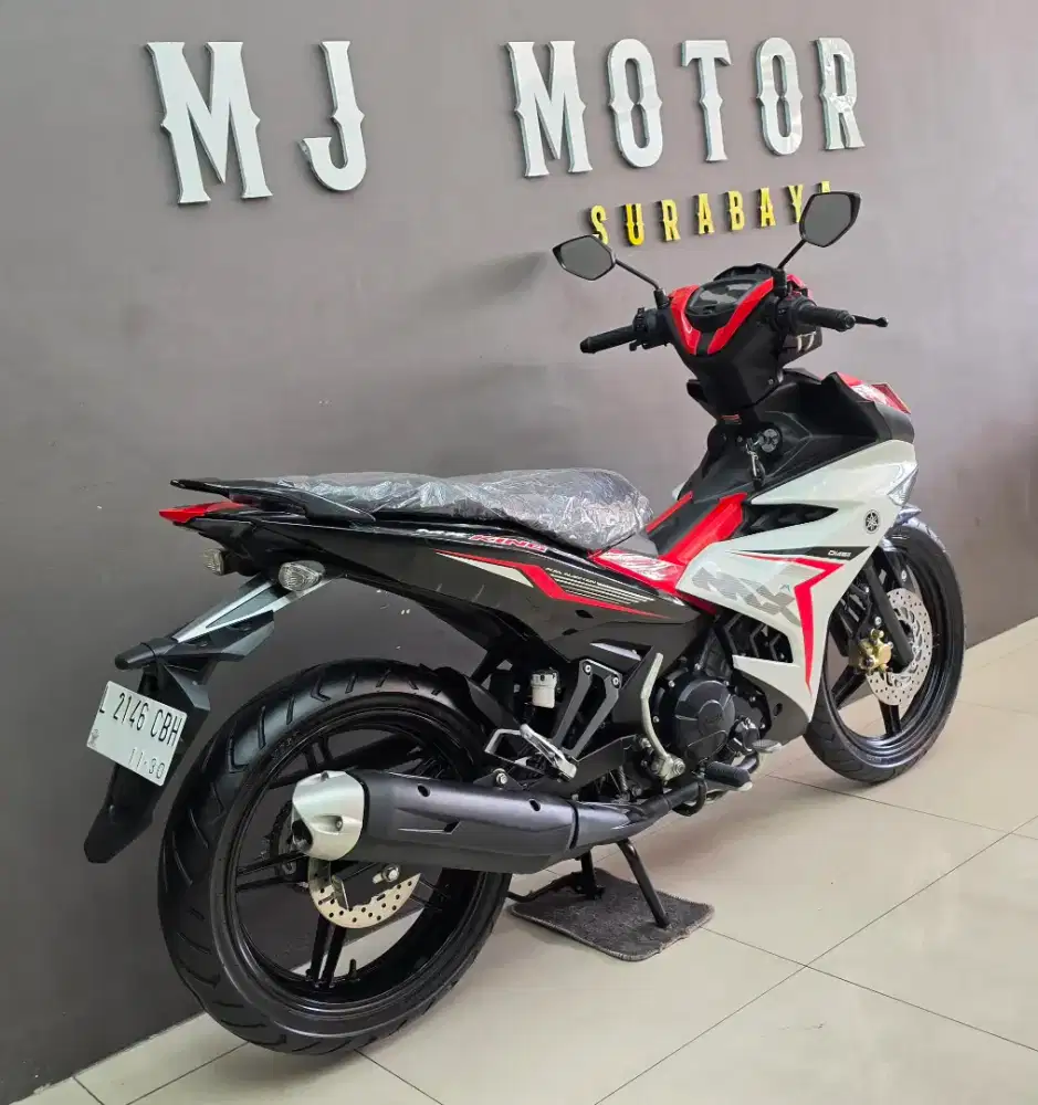 Yamaha MX King Tahun 2025