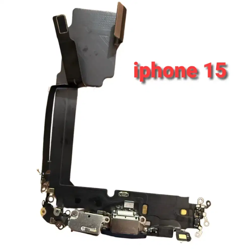 Flex charger iphone 15