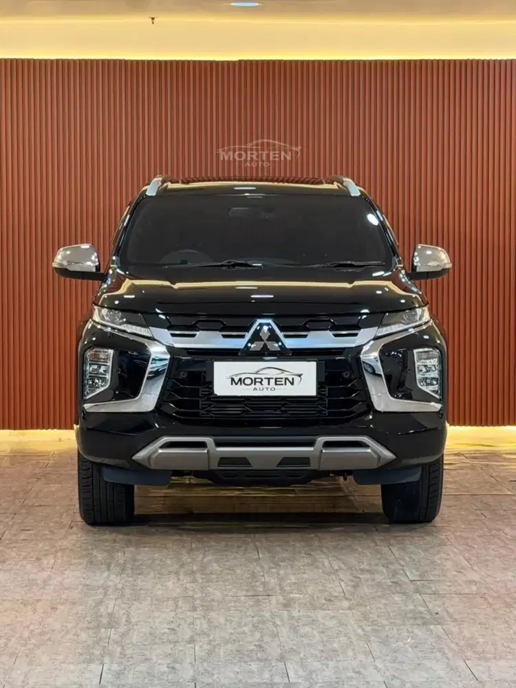 Mitsubishi Pajero Sport 2.4 Dakar Facelift
