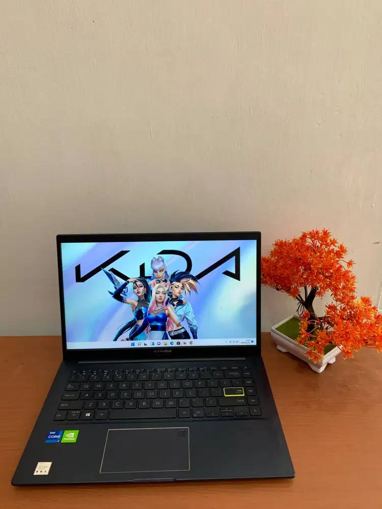 ASUS VIVOBOOK A413E INTEL CORE I7-1165G7 RAM 8 GB SSD 512 GB INTEL IRI