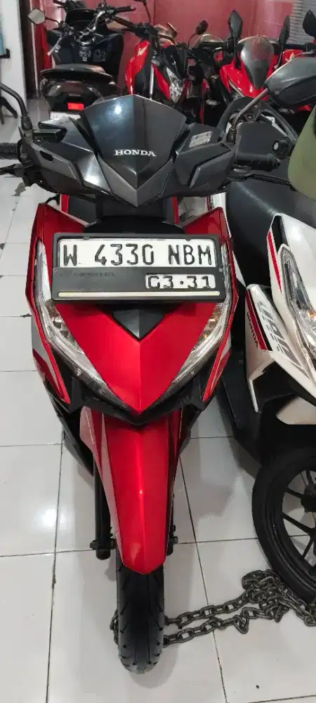 Siap pakai vario led