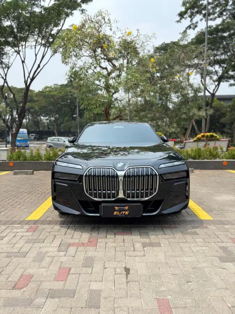 [ODO 3RB] BMW 735Li M Sport 2026