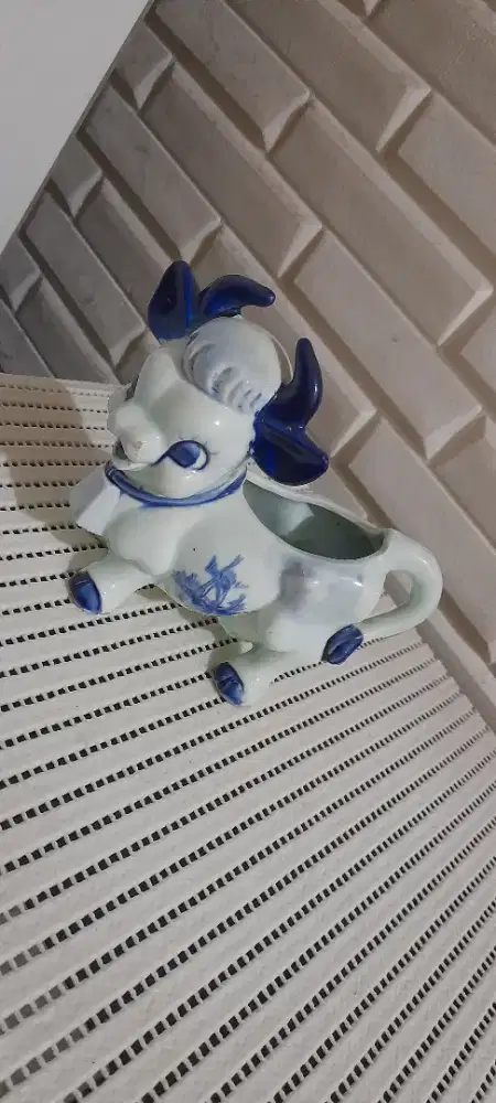 Vintage Vase delft holland