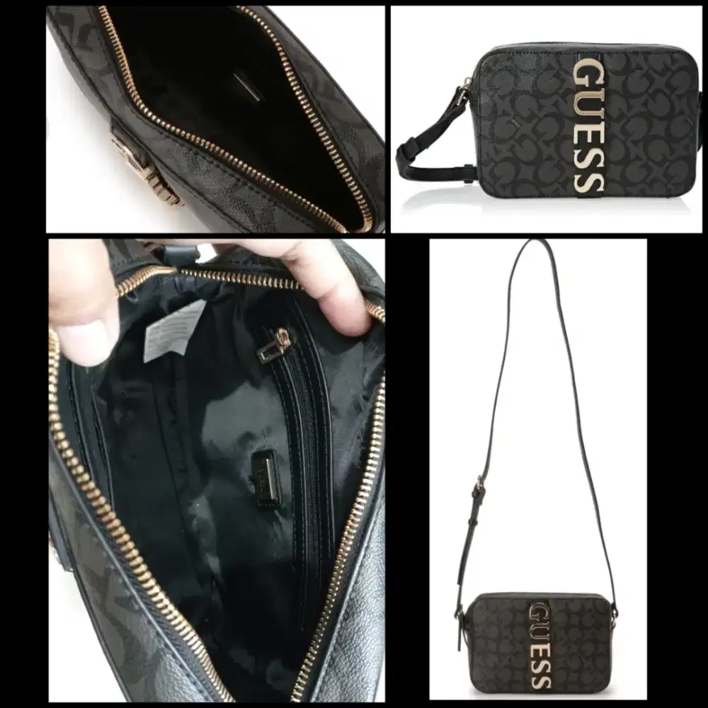 Tas wanita guess original mall