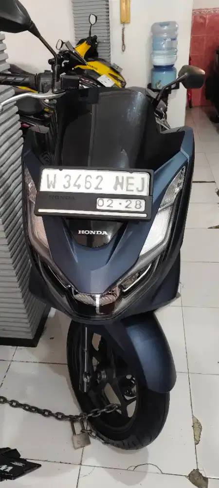 Tersedia juga PCX