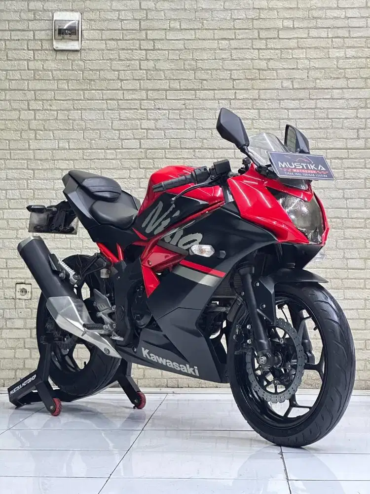 2019 Kawasaki Ninja 250 SL Mono