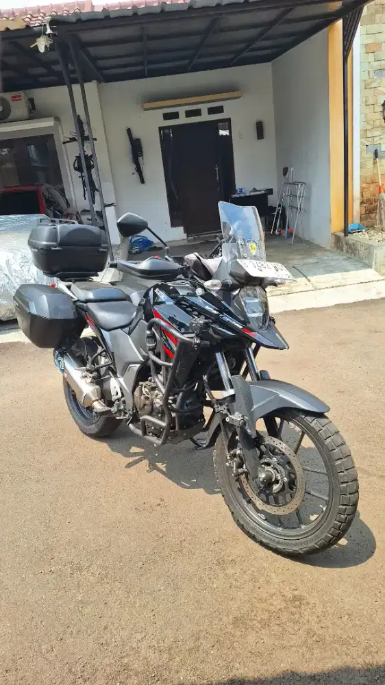 Dijual suzuki v storm 2023