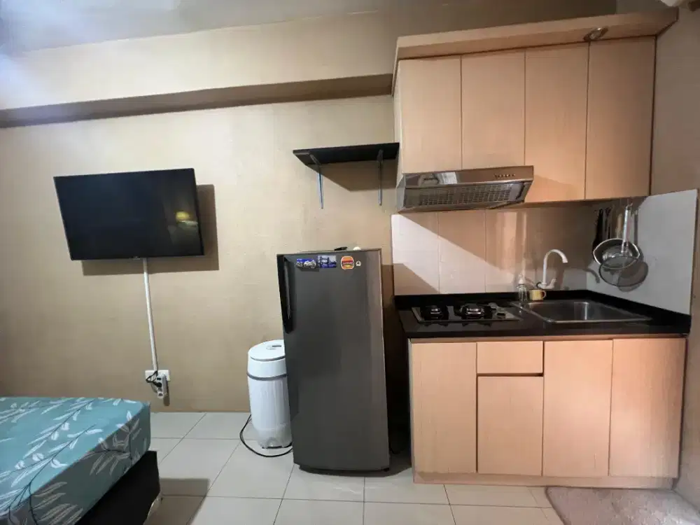 Jual Apartemen Kalibata City Tipe Studio Tower Viola