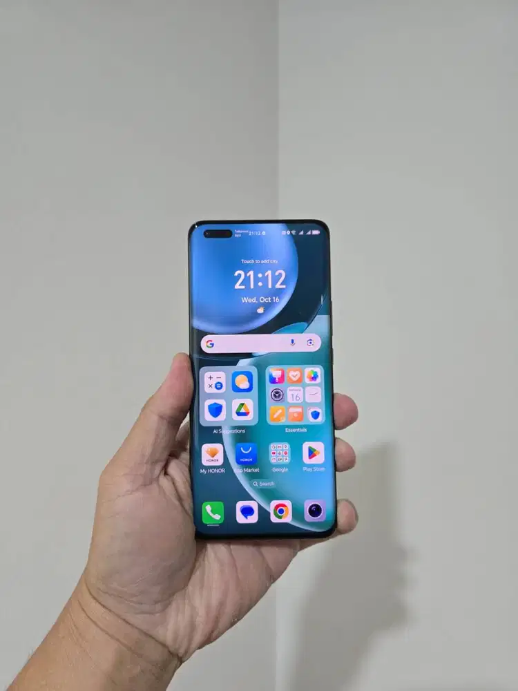 Honor Magic4 Pro 8GB / 256GB IMEI Resmi Beacukai Magic 4 Huawei 256GB