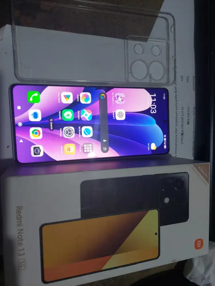 Redmi Note 13 5G 8/256 Lik New