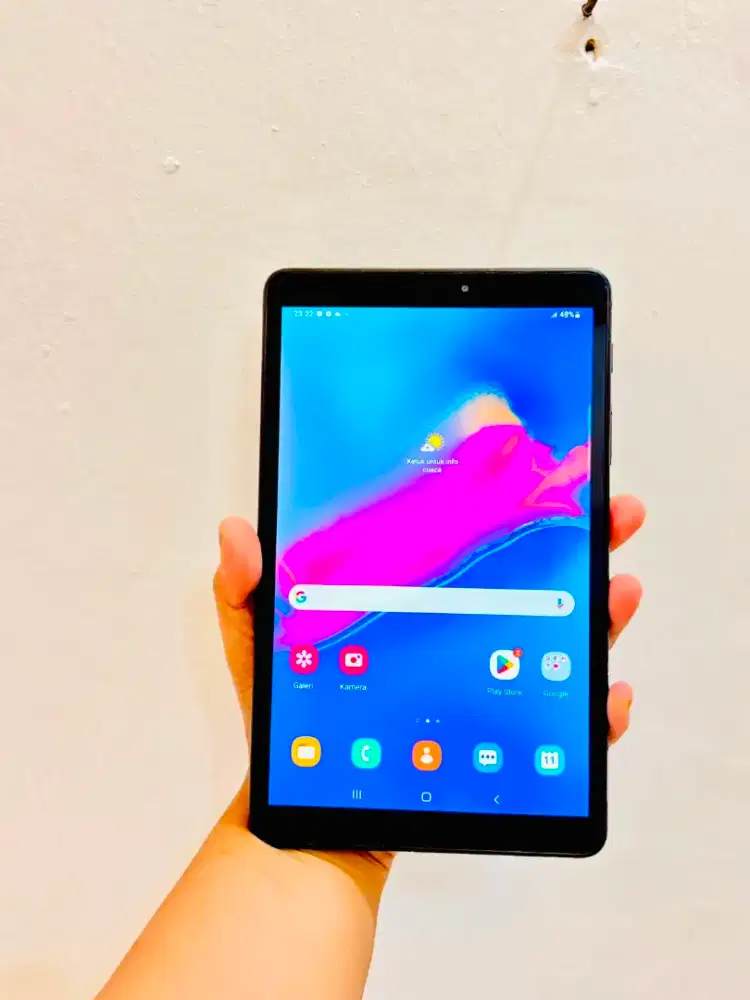 Samsung Tab A With S pen 3/32 Hp casan ga ori