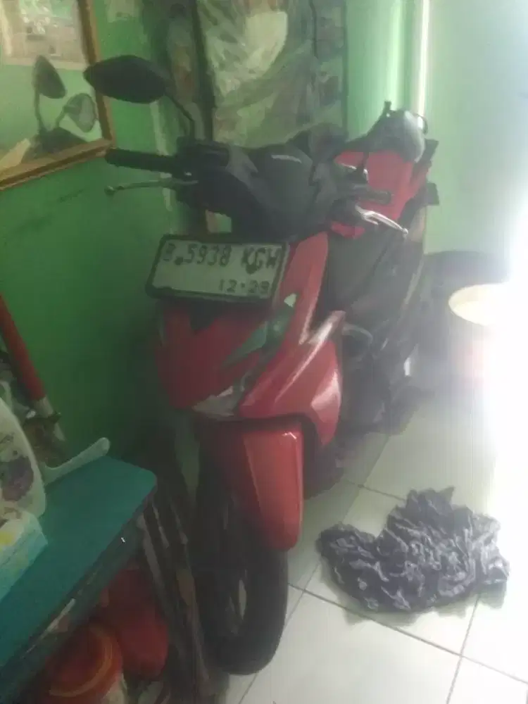 HONDA BEAT FI Sporty CBS