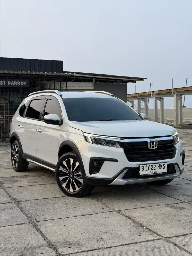 (Km LOW 20ribu RECORD) HONDA BRV PRESTIGE  CVT 2023