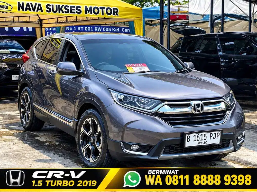 Best Deal Honda CR-V 1.5 Turbo 2019