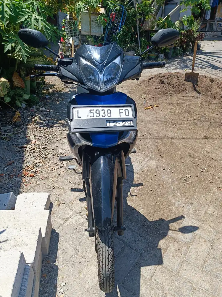 UD ENY MOTOR - Honda Supra X 125 thn 2012
