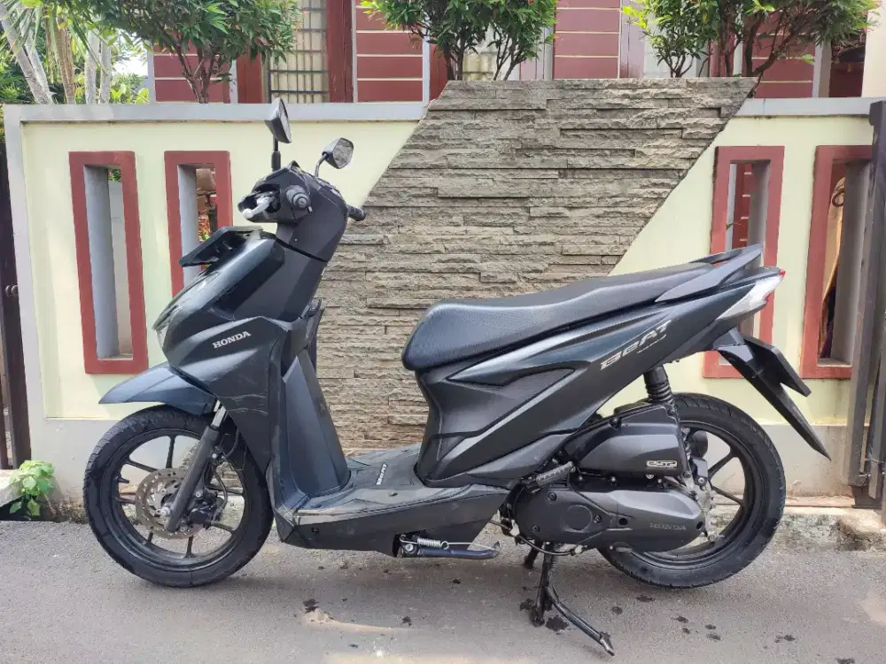 HONDA BEAT DELUXE TAHUN 2024 JOS JIS