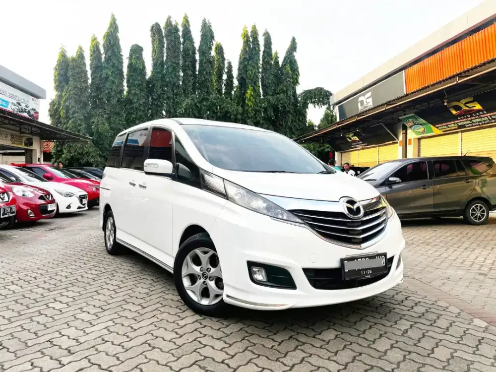 DP 5 JT MAZDA BIANTE 2016 2.0 MATIC SKYACTIVE TIPE TERTINGGI