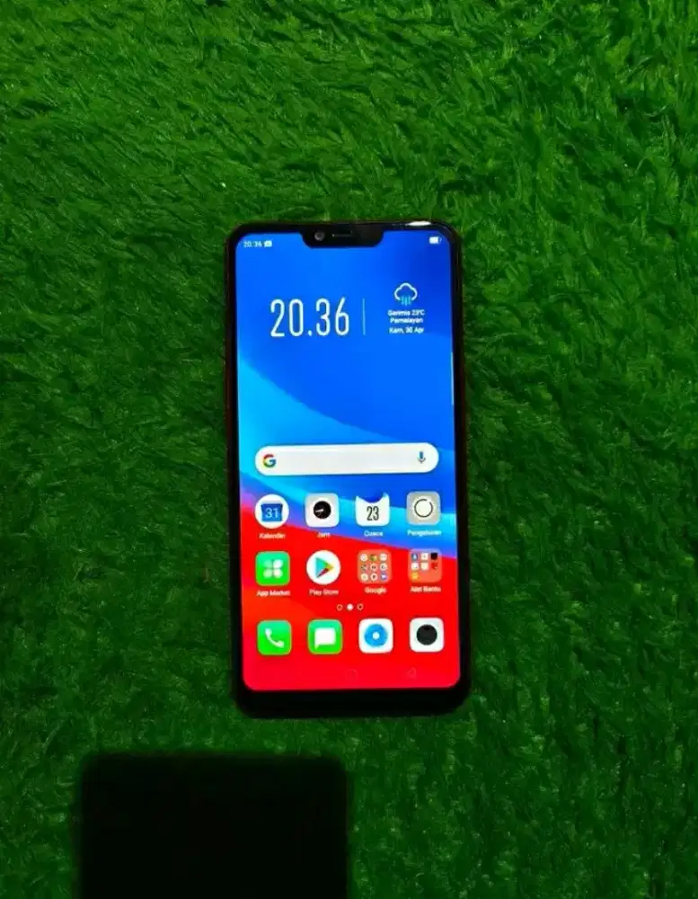 Oppo a3s ram 2/16 batangan
