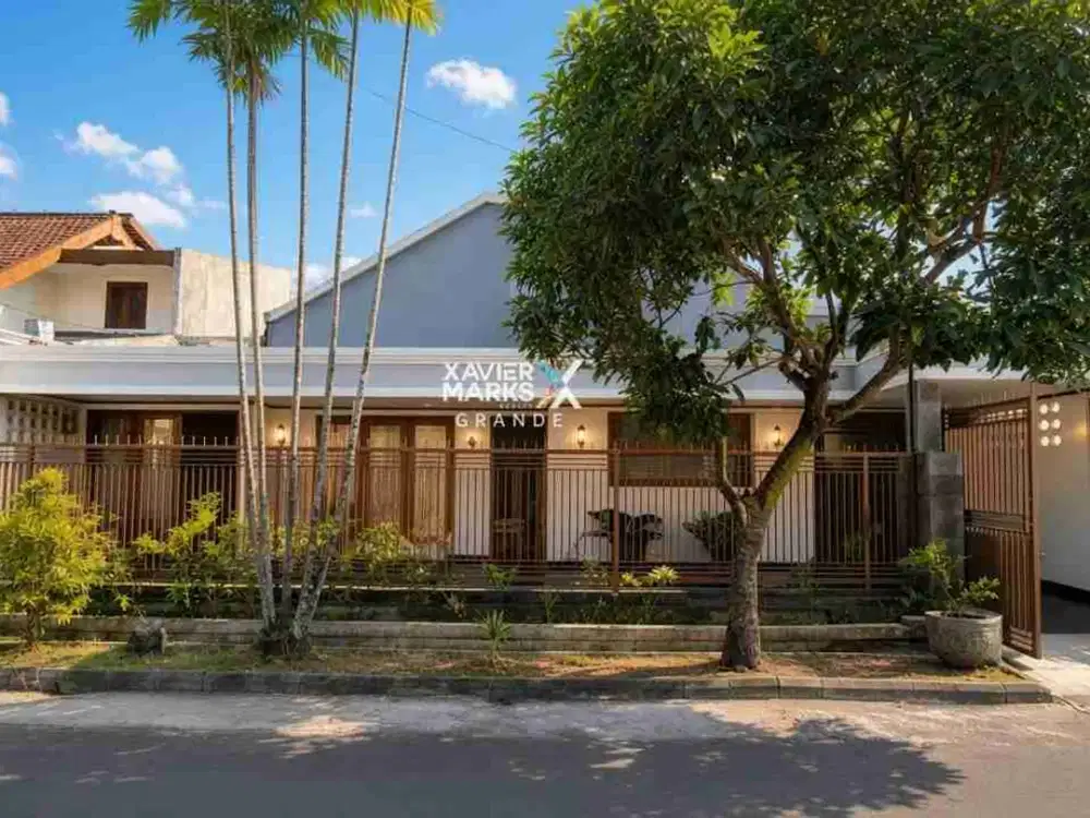 Dijual Rumah di Jalan Raya Langsep Kota Malang