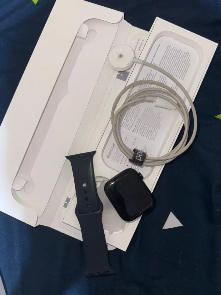 APPLE WATCH SE (gen2) 44mm midnight