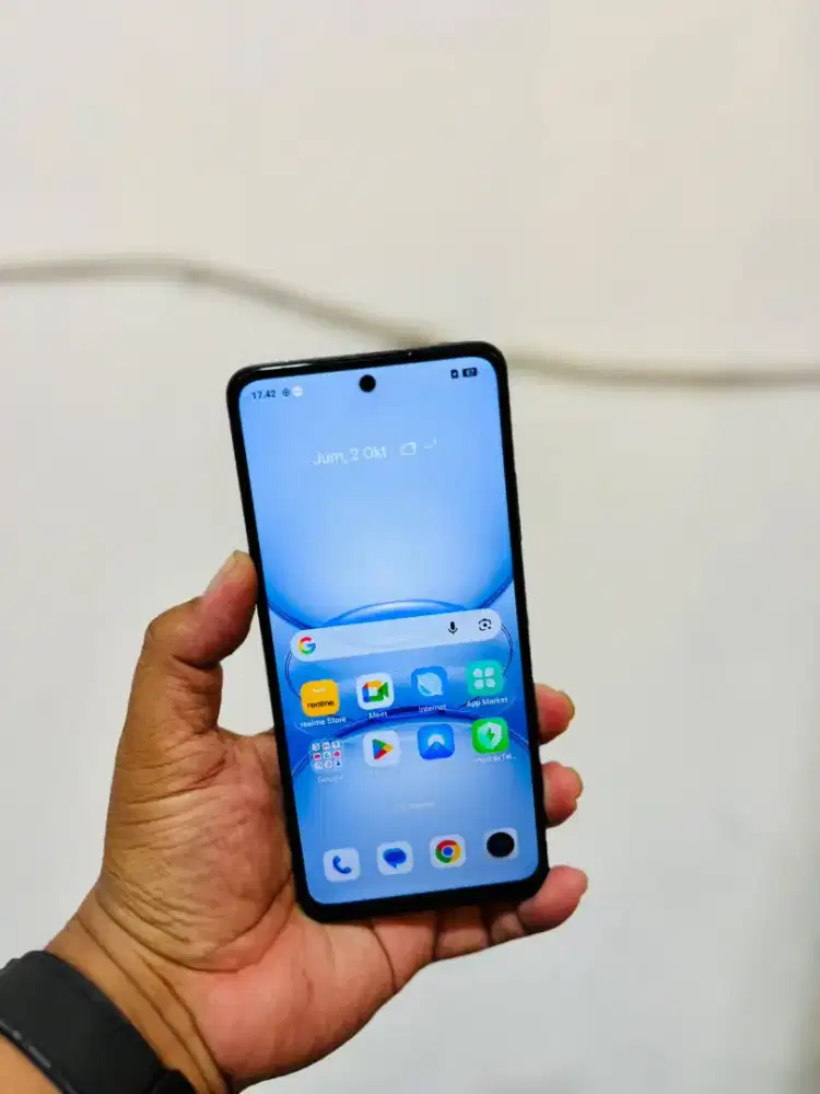 Realme C75X Nfc 8/128 Hp casan 10 watt