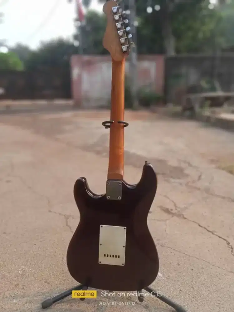 Caraya stratocaster