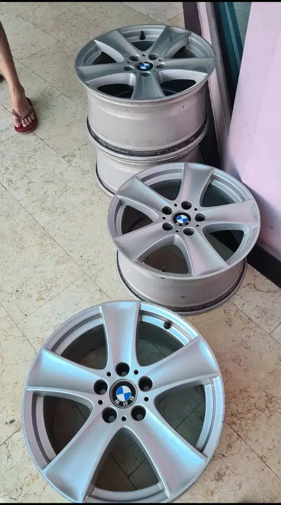 Velg BMW OEM cakep