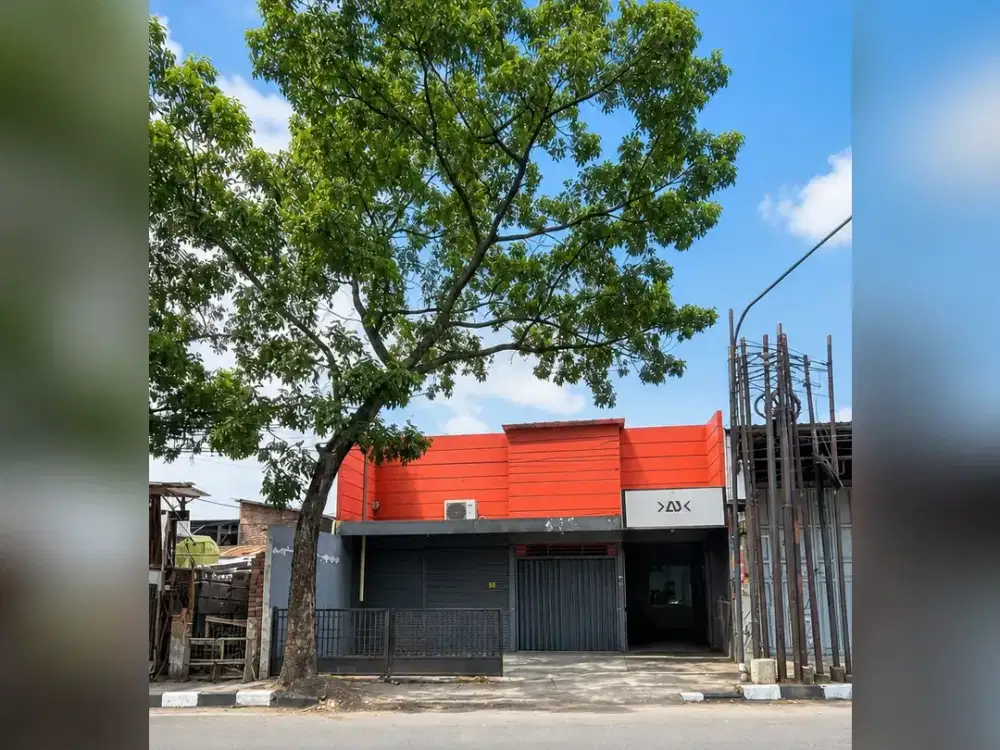 Kantor Dijual di Jl. Soekarno Hatta, Bandung, Kota Bandung