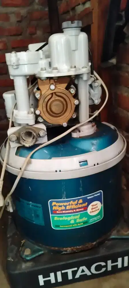 Di Jual Pompa Air