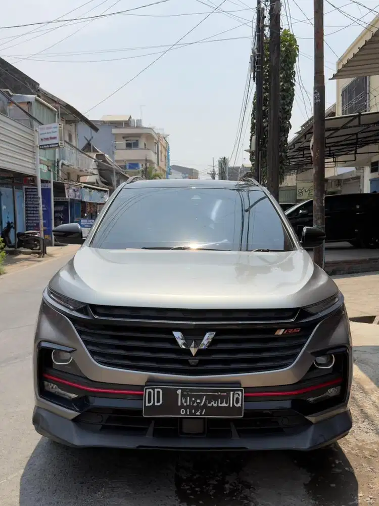 Wuling Almas RS PRO 1.5 CVT AT 2021