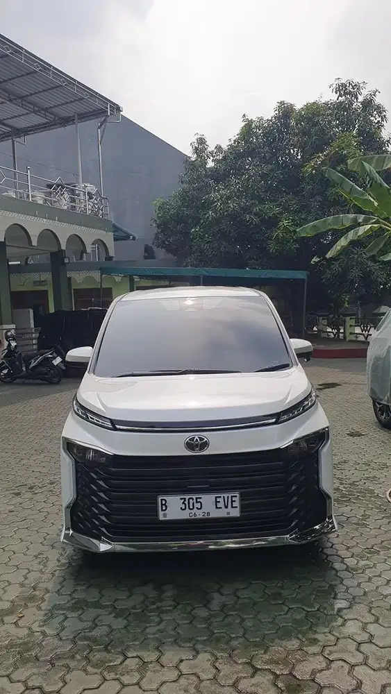 Voxy 2.0 CVT 2022
