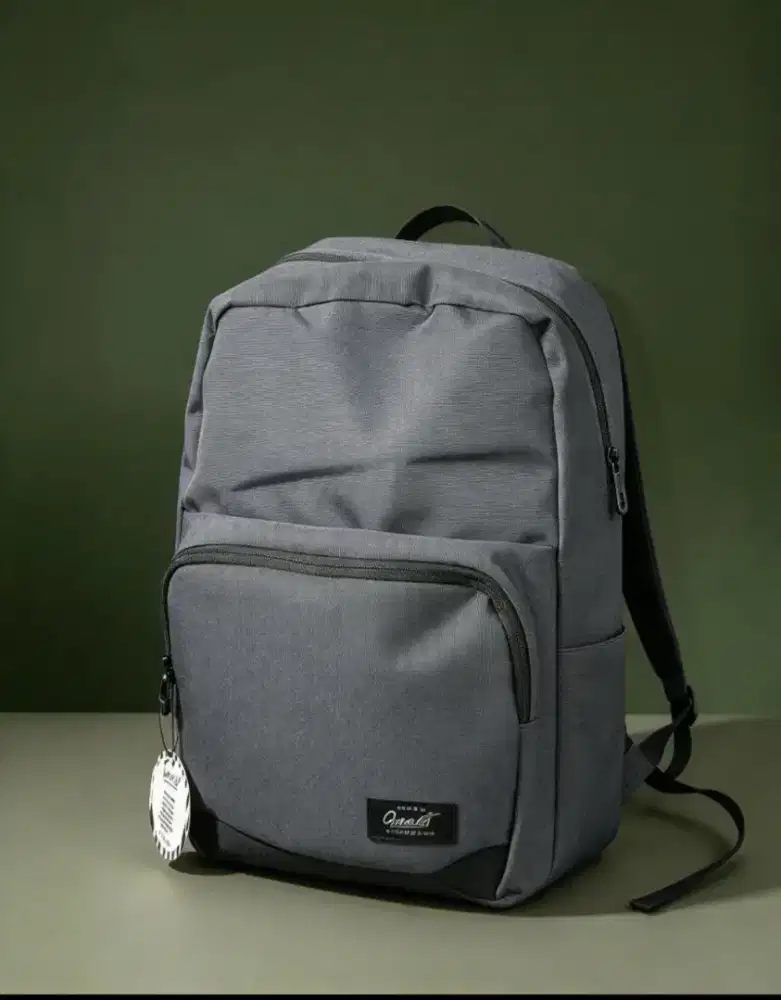 Tas ransel Ours.ist warna grey