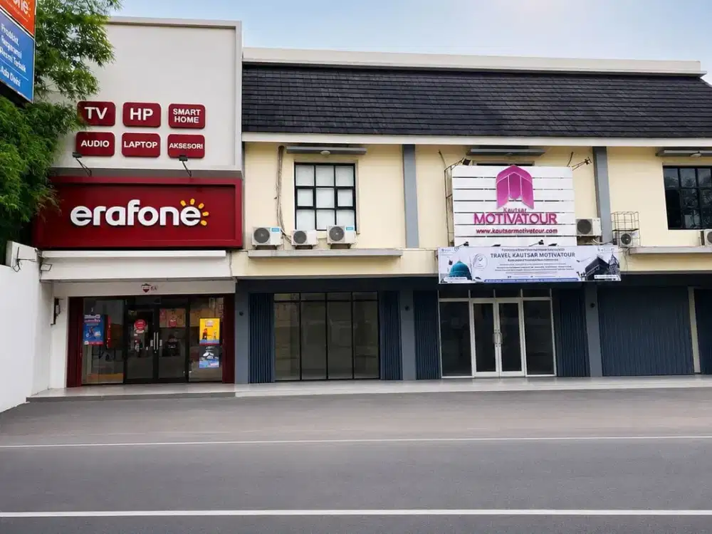 DIJUAL / DISEWA RUKO 3 LANTAI SIAP PAKAI AREA LEBAK BULUS, JAK-SEL