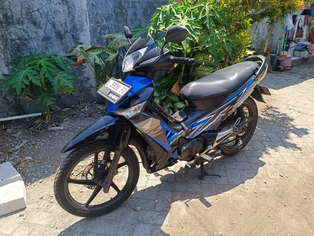 UD ENY MOTOR - Honda Supra X 125 thn 2012 super