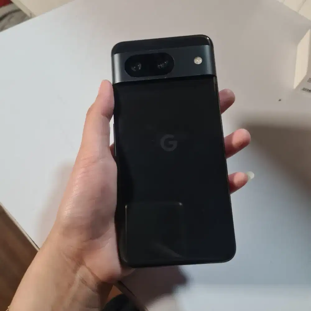 Google Pixel 8 128GB Beacukai
Kondisi Unit Only / Batangan