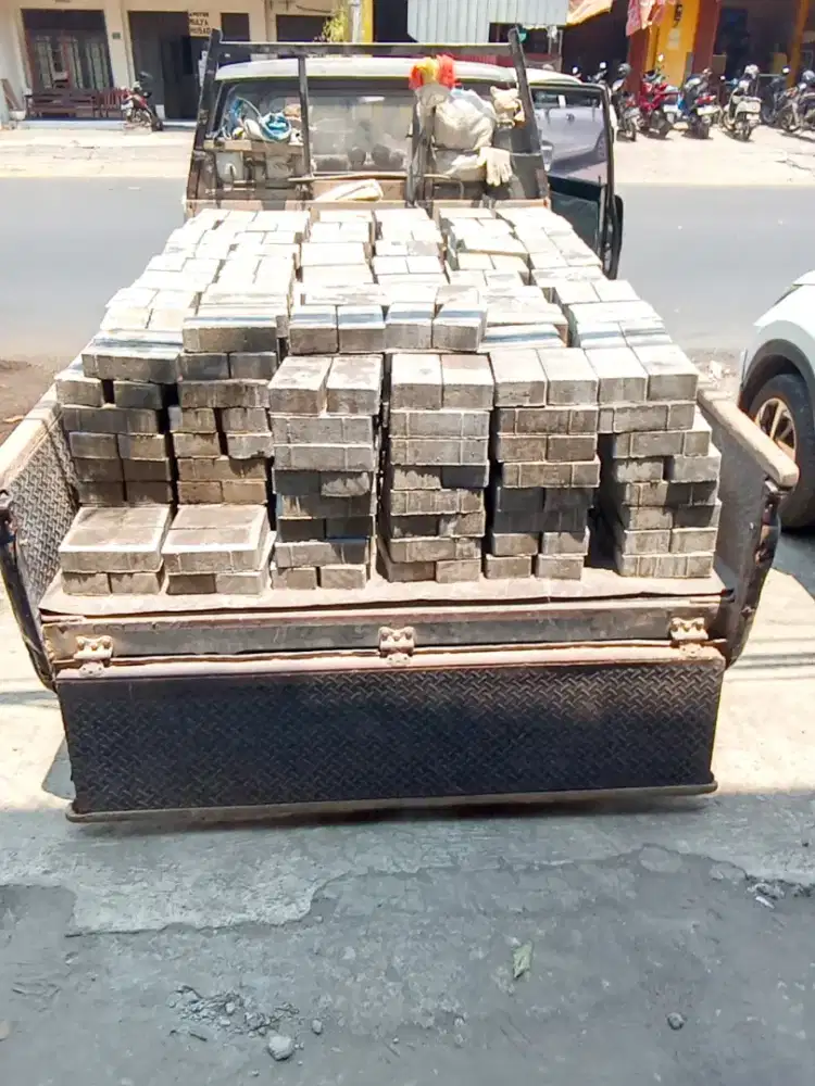 Pasang paving Ahlinya pemasangan