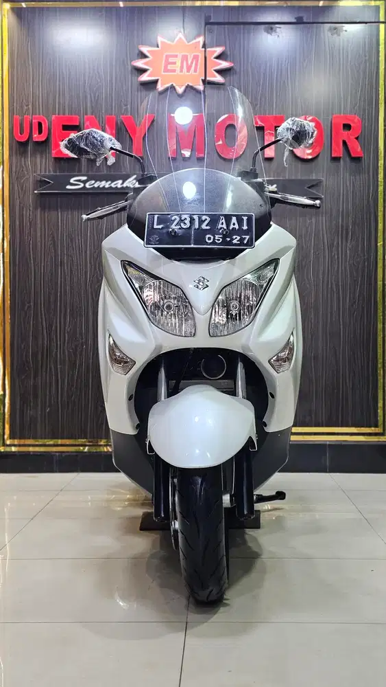 UD ENY MOTOR - Suzuki Burgman thn 2015