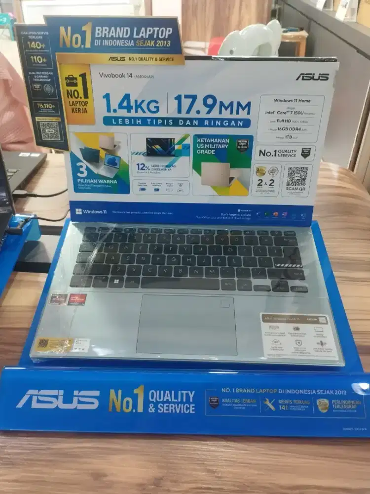 Laptop Asus Vivobook 14