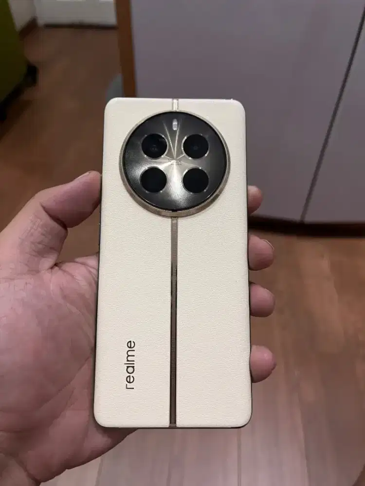 Realme 12 pro plus 5g 12/512gb fullset original