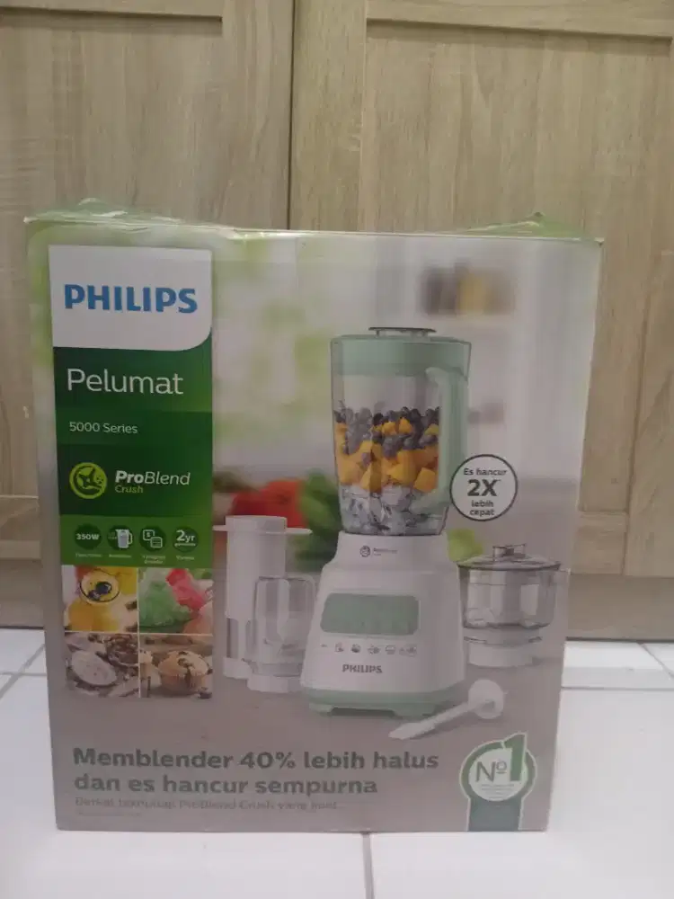 Philip blender 5000 series