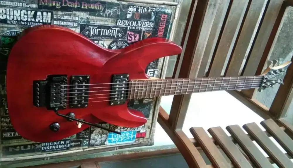 Gitar DBz Updown Tremolo