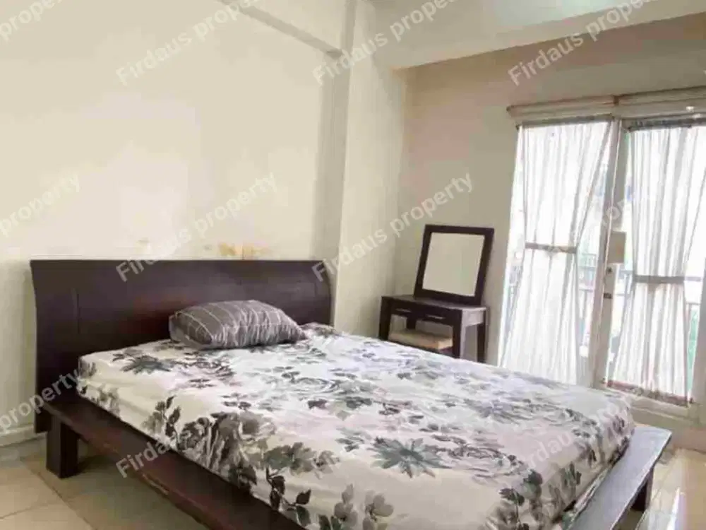 Dijual Cepat Studio Apartemen Puri Park View Furnished