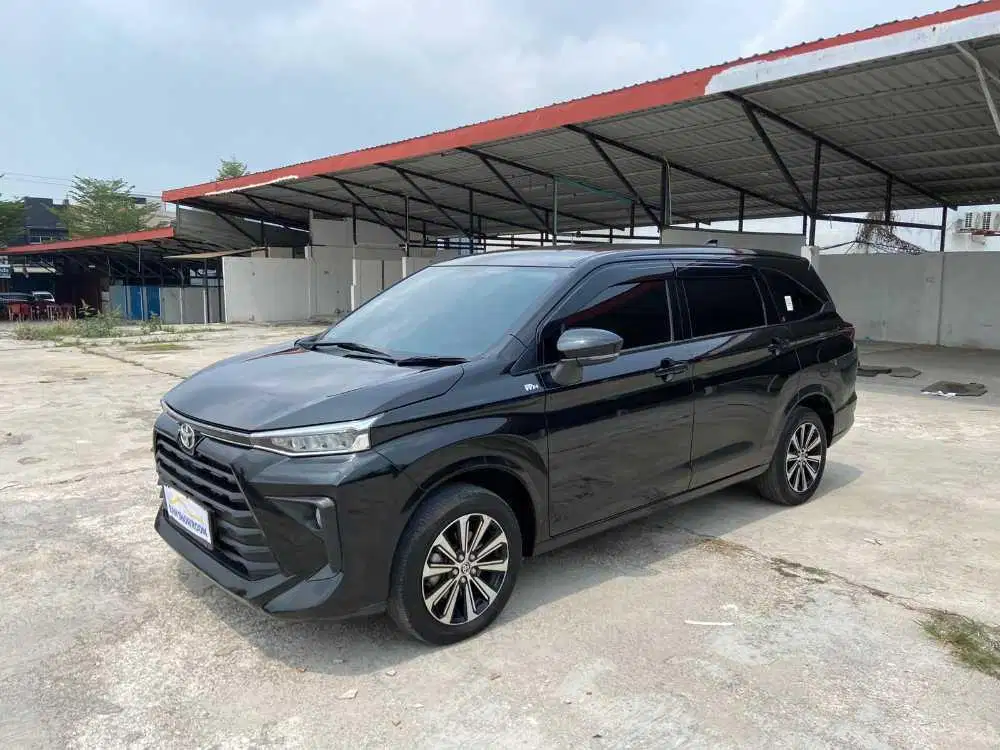 TOYOTA AVANZA 1.5 G AT 2024