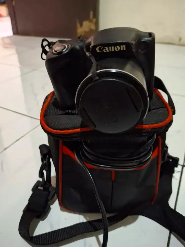 canon sx410 IS bekas