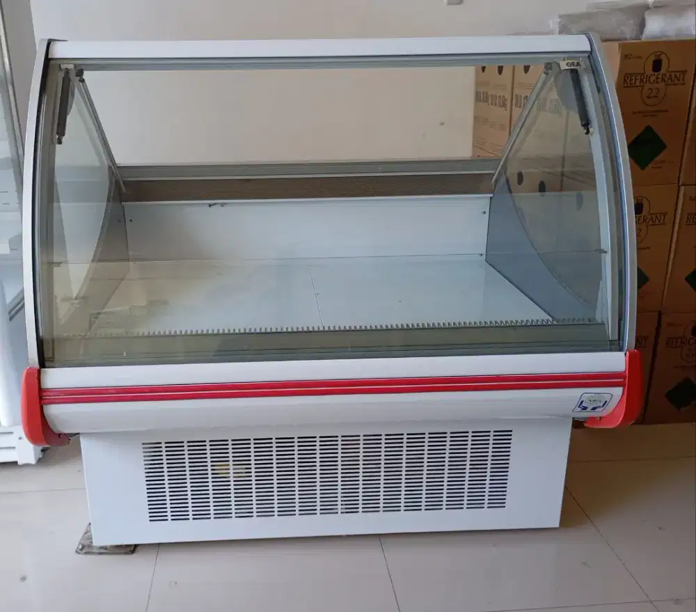 Showcase Chiller GEA