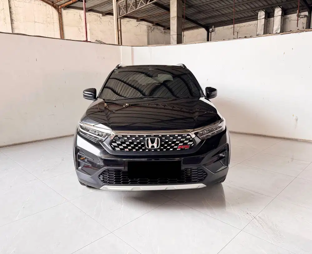 Honda WRV RS non sensing at km 26 rb