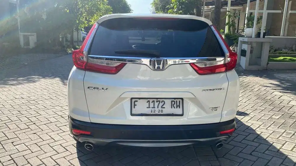 Honda CR-V 2018 Bensin