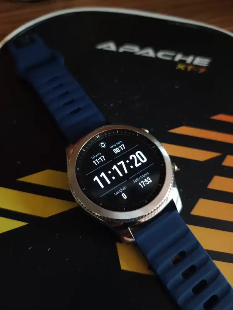 samsung gear s3 clasic 46mm second